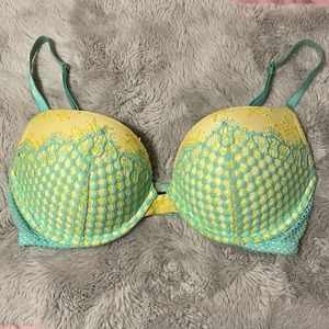 Victoria Secret push up bra